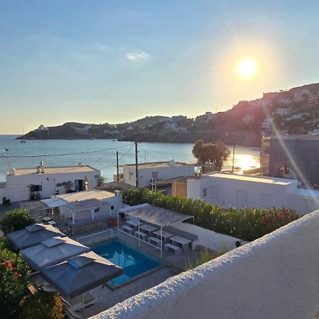 Syros Holidays Vari  Экстерьер фото