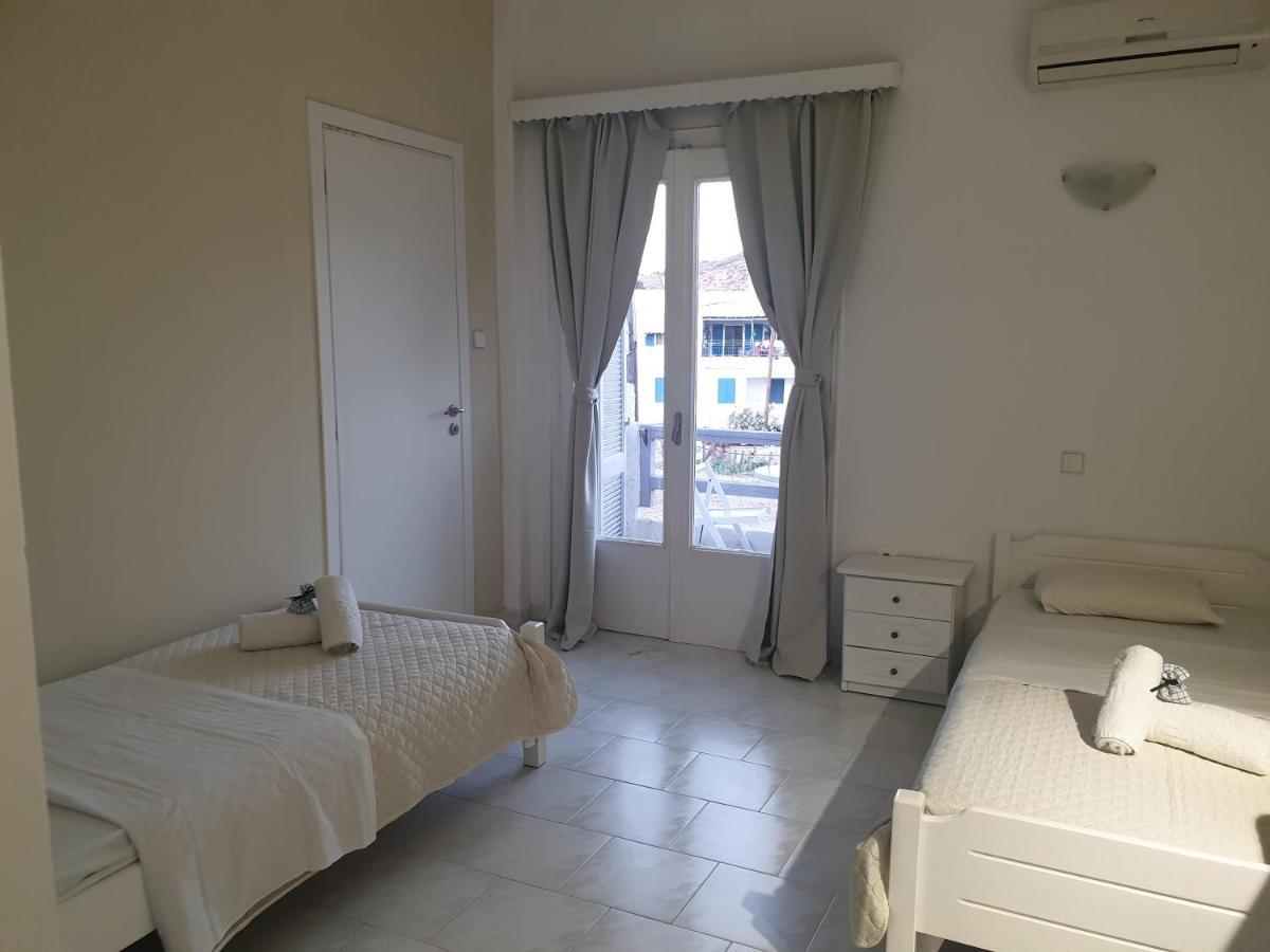Syros Holidays Vari  Экстерьер фото