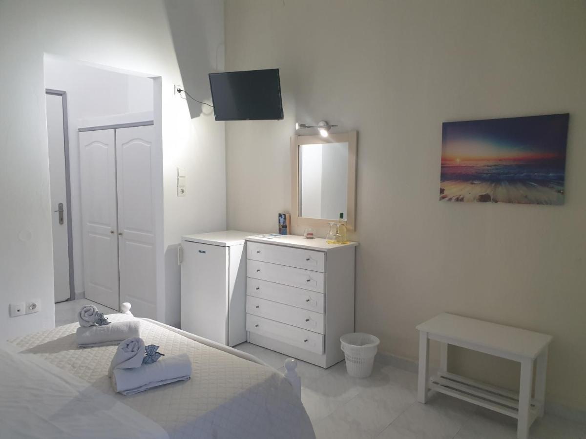 Syros Holidays Vari  Экстерьер фото