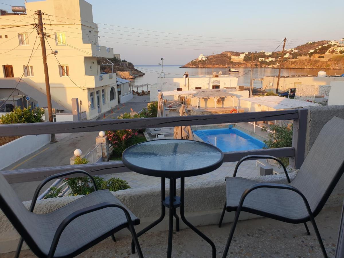 Syros Holidays Vari  Экстерьер фото