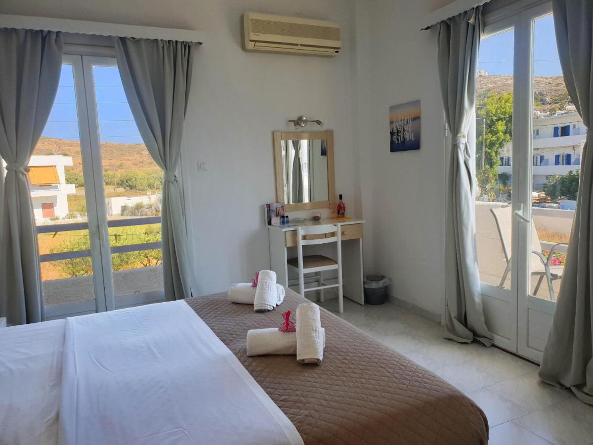 Syros Holidays Vari  Экстерьер фото