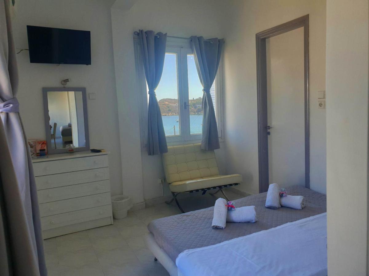 Syros Holidays Vari  Экстерьер фото