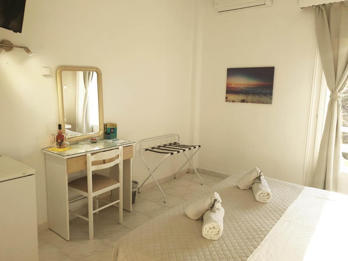 Syros Holidays Vari  Экстерьер фото