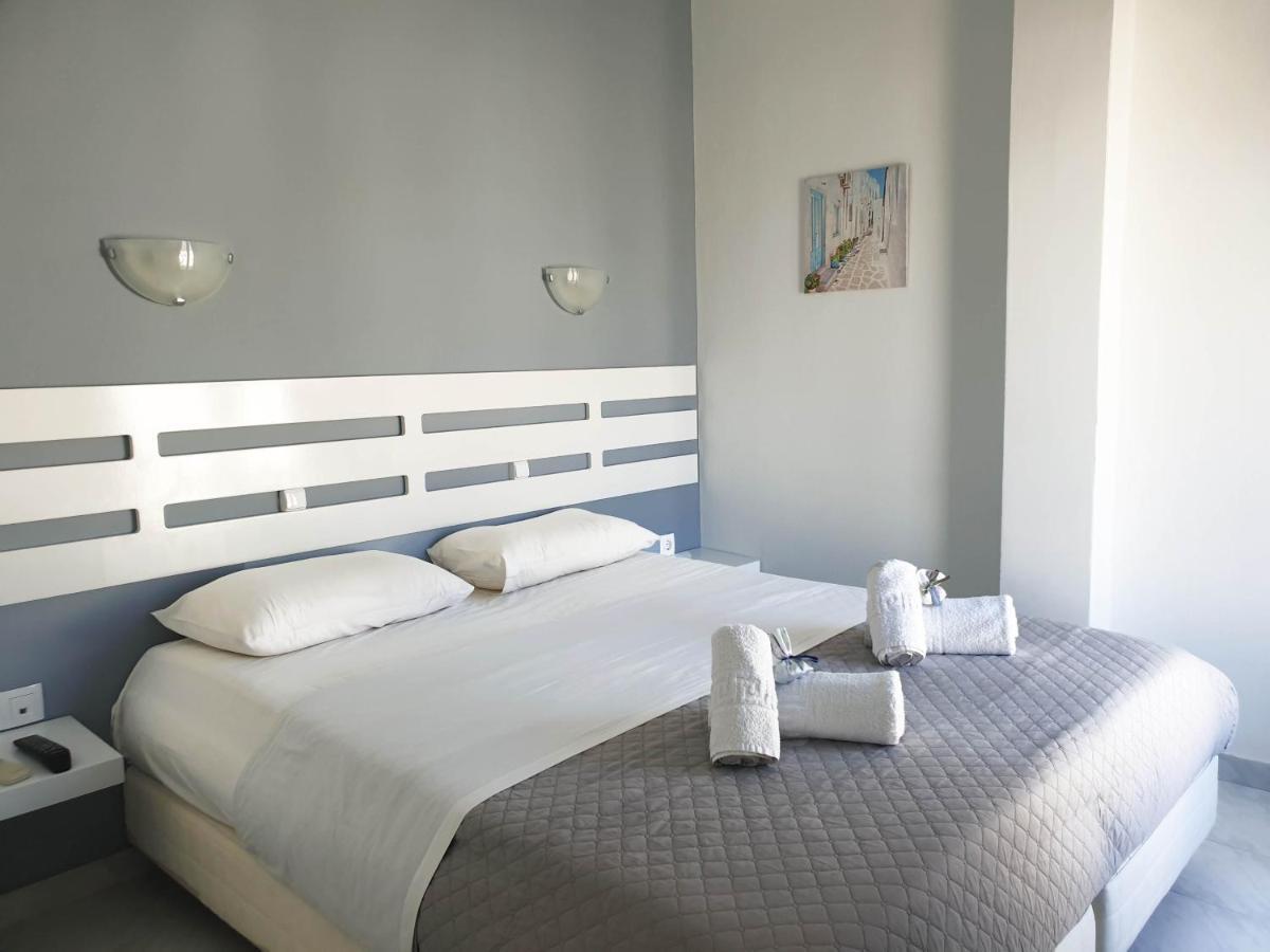 Syros Holidays Vari  Экстерьер фото