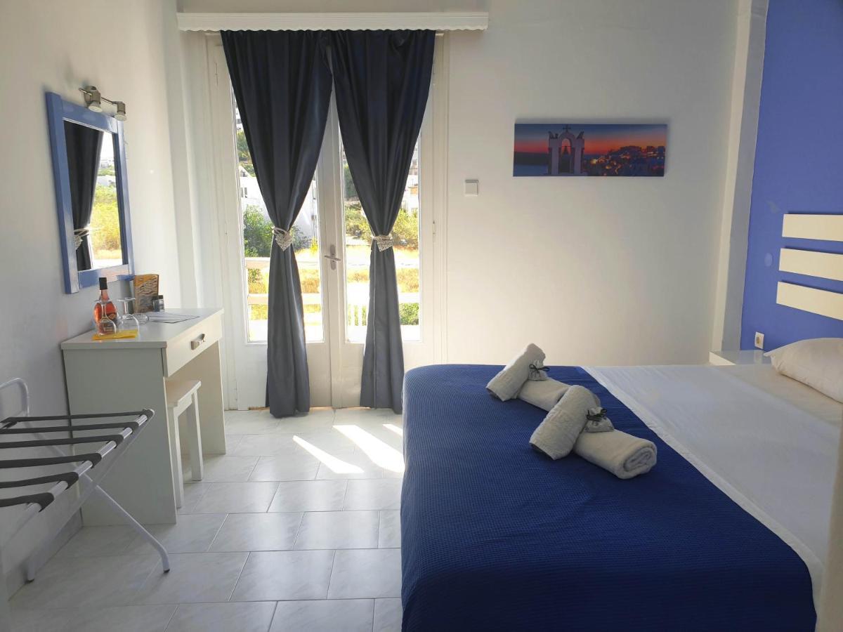 Syros Holidays Vari  Экстерьер фото