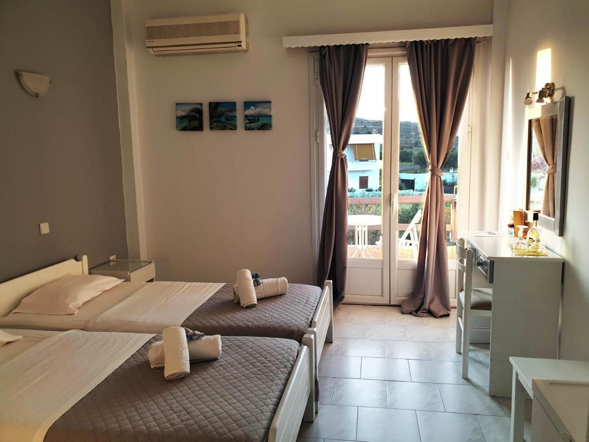 Syros Holidays Vari  Экстерьер фото