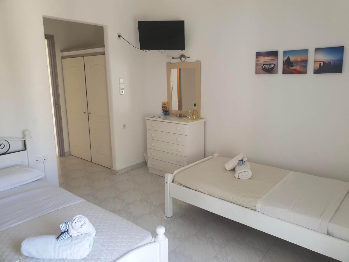 Syros Holidays Vari  Экстерьер фото