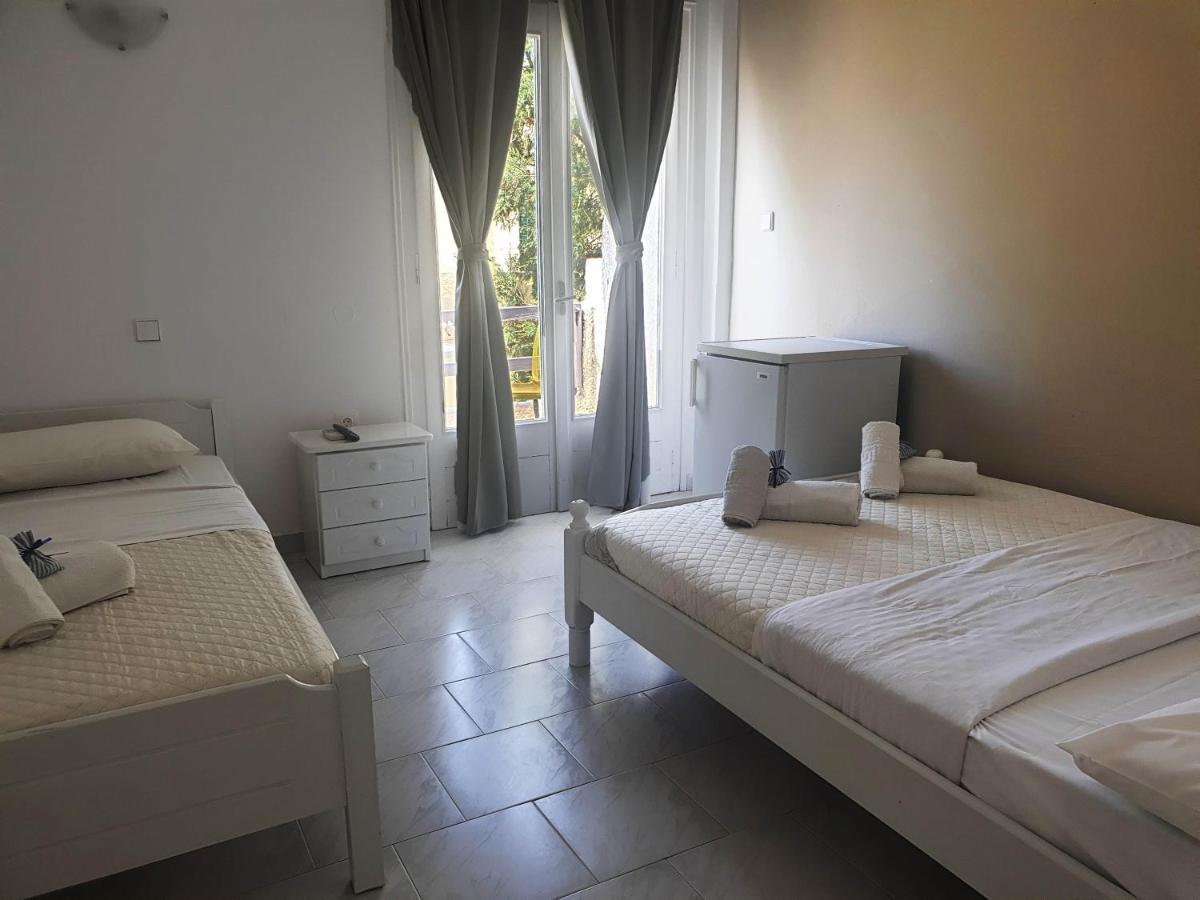 Syros Holidays Vari  Экстерьер фото