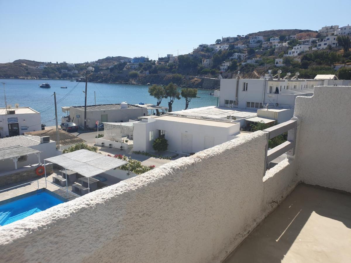 Syros Holidays Vari  Экстерьер фото