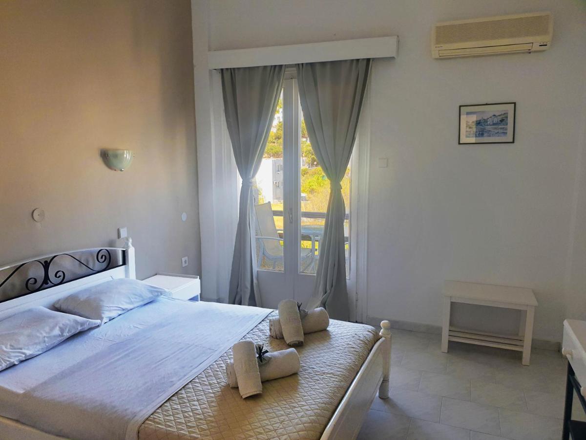 Syros Holidays Vari  Экстерьер фото