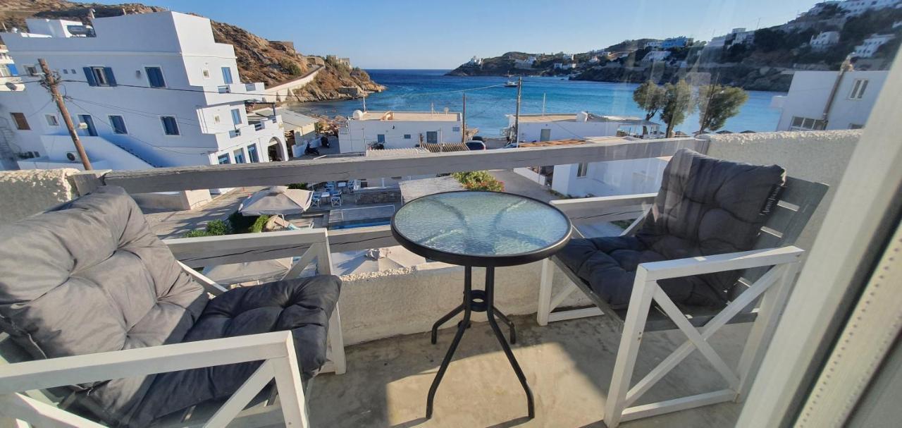Syros Holidays Vari  Экстерьер фото
