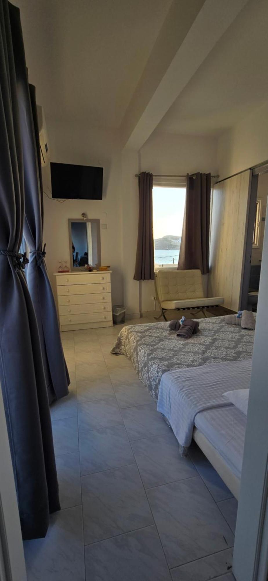 Syros Holidays Vari  Экстерьер фото