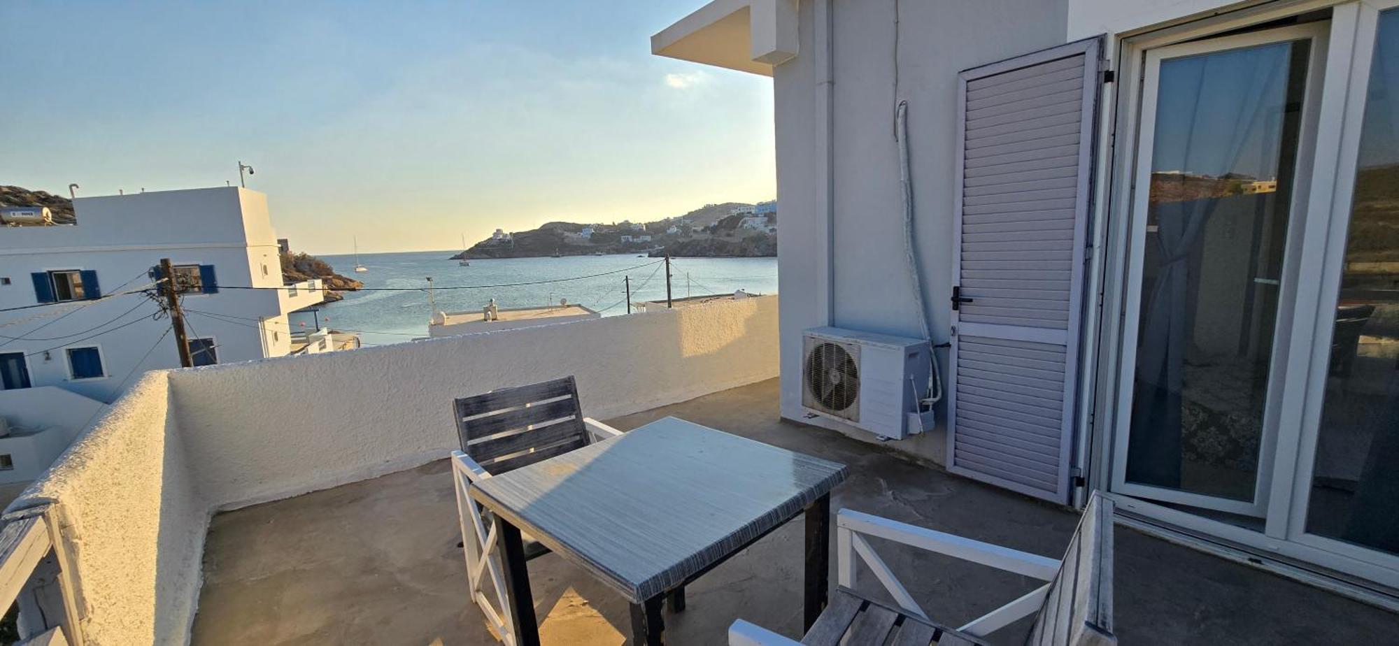 Syros Holidays Vari  Экстерьер фото