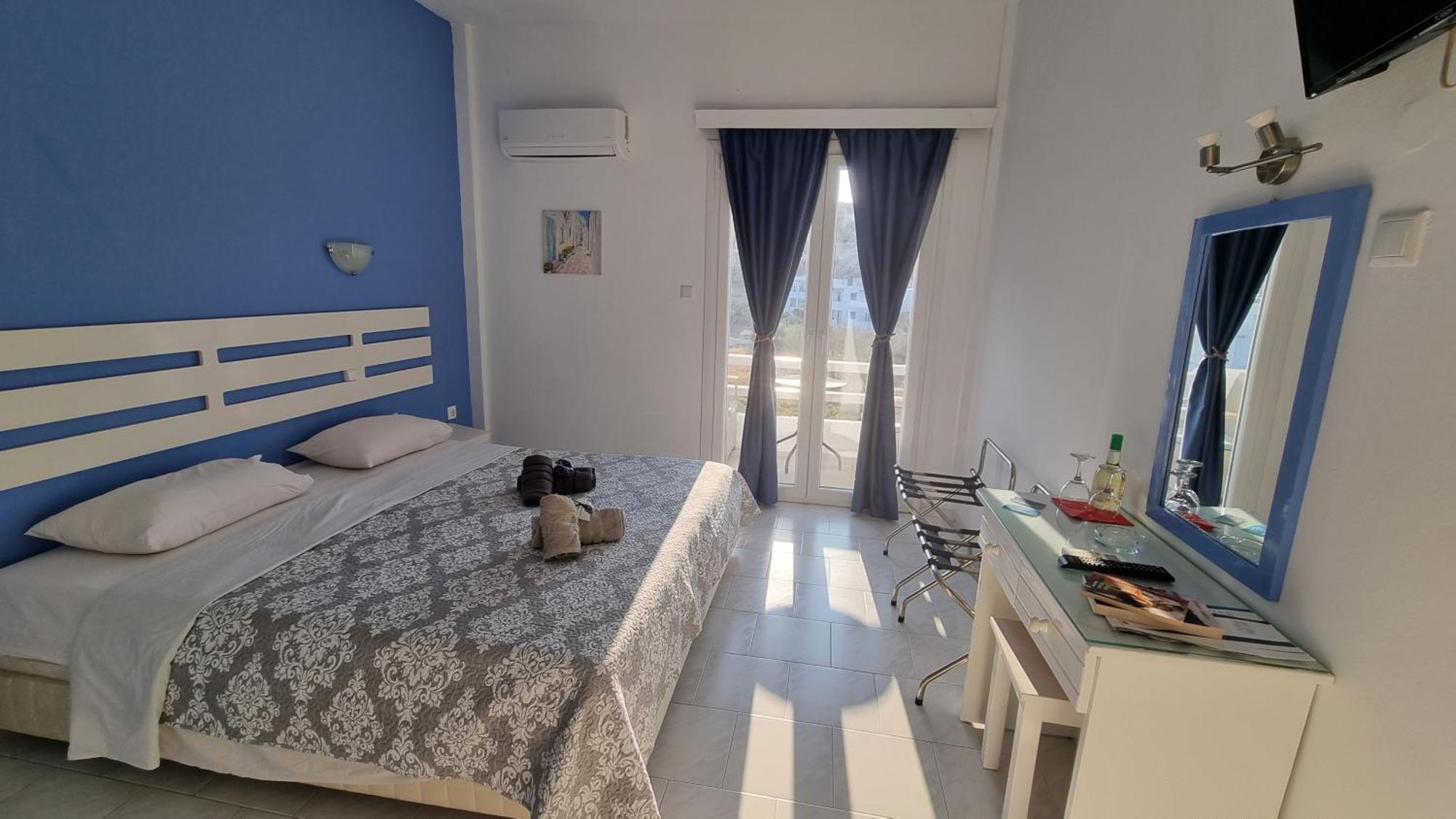 Syros Holidays Vari  Экстерьер фото