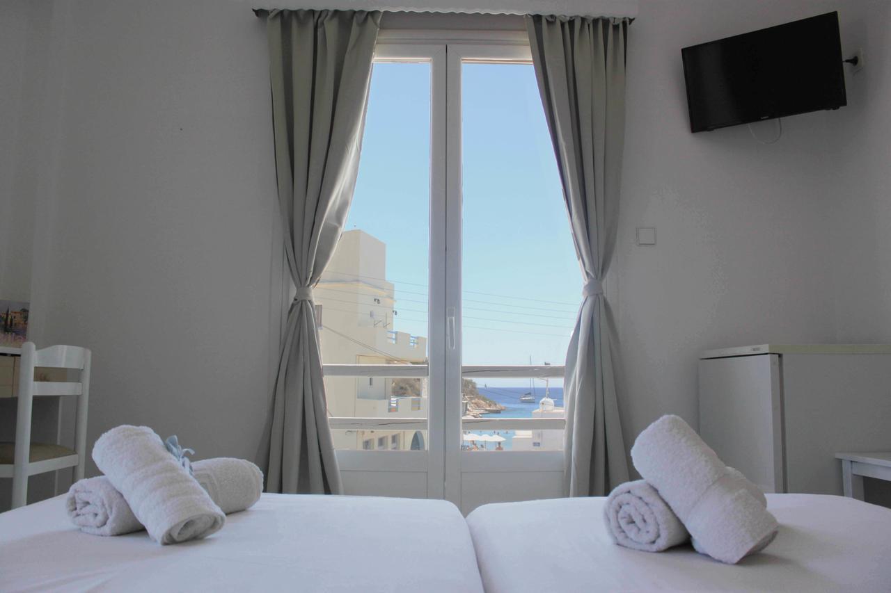 Syros Holidays Vari  Экстерьер фото