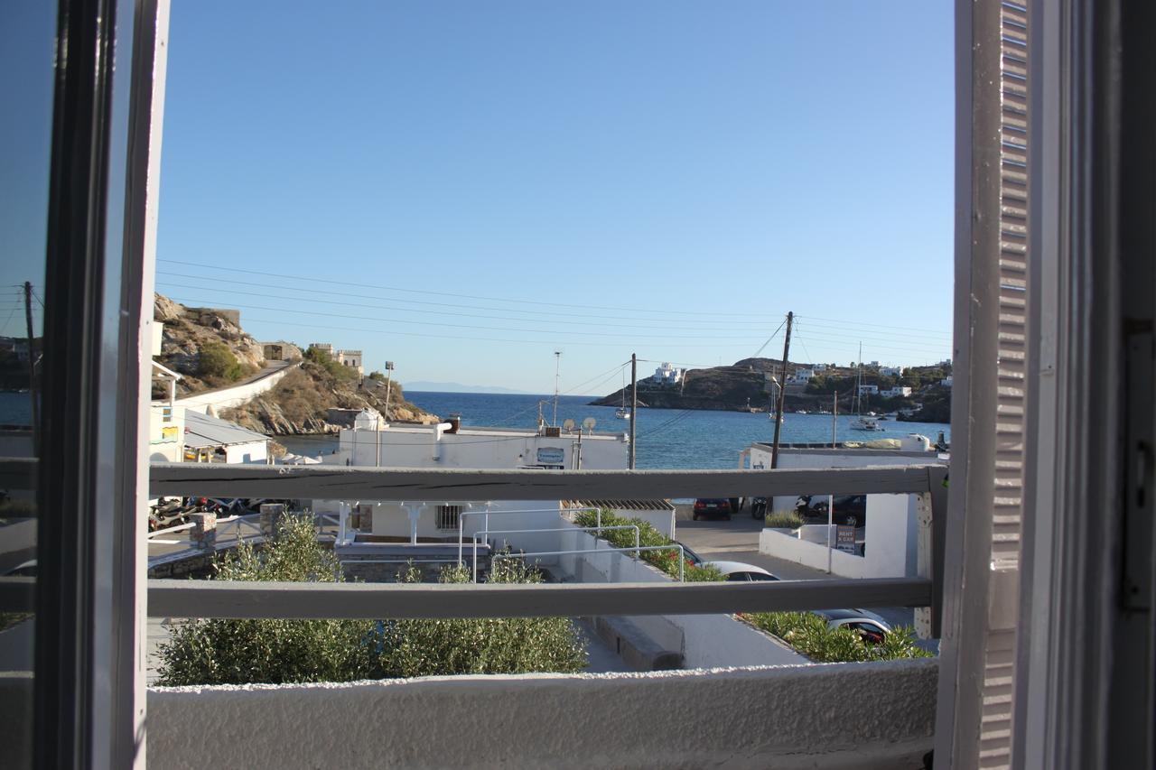 Syros Holidays Vari  Экстерьер фото