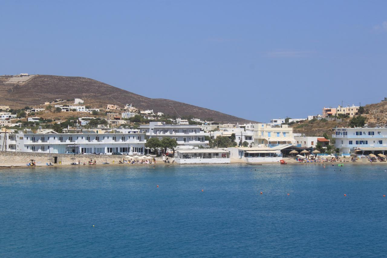 Syros Holidays Vari  Экстерьер фото