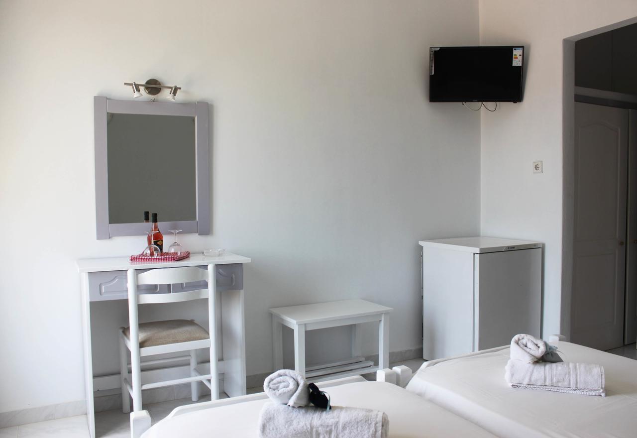 Syros Holidays Vari  Экстерьер фото