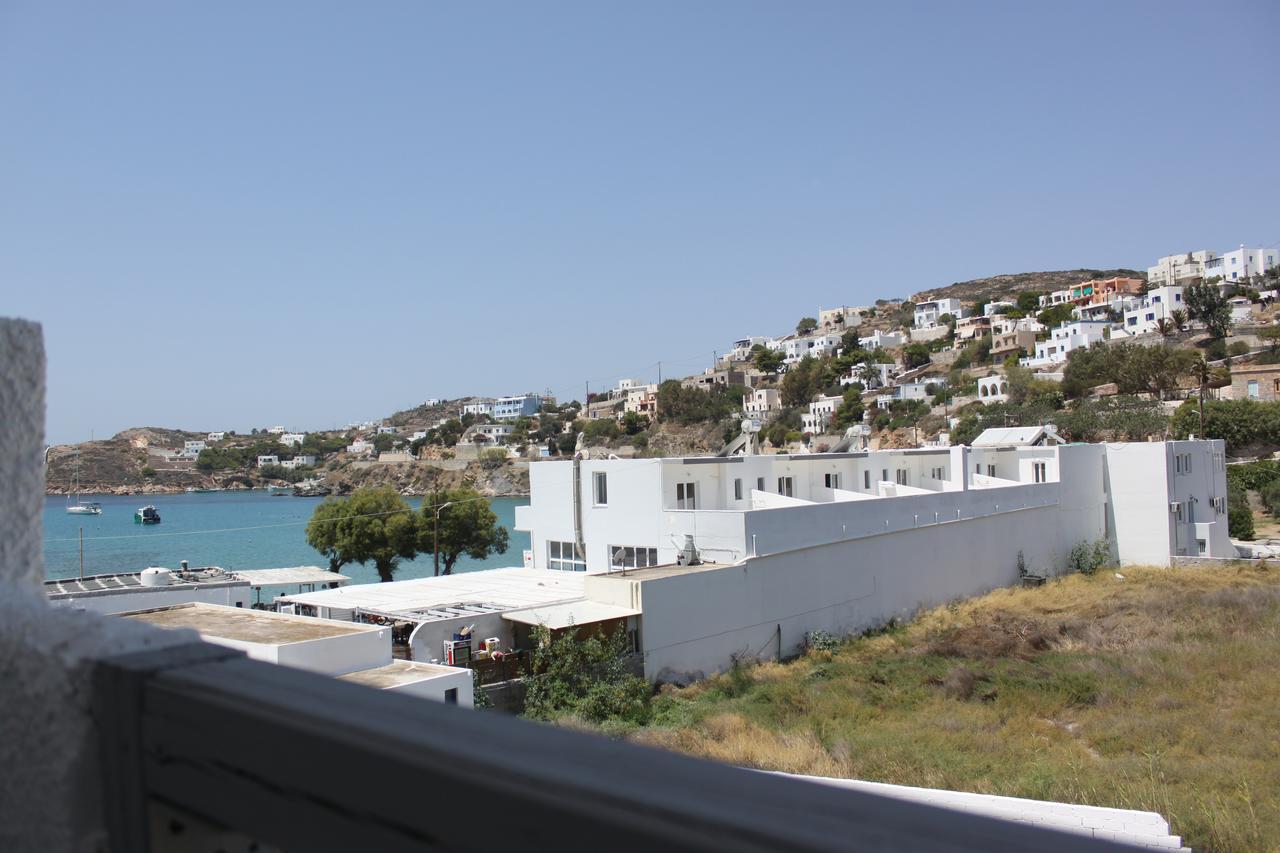 Syros Holidays Vari  Экстерьер фото