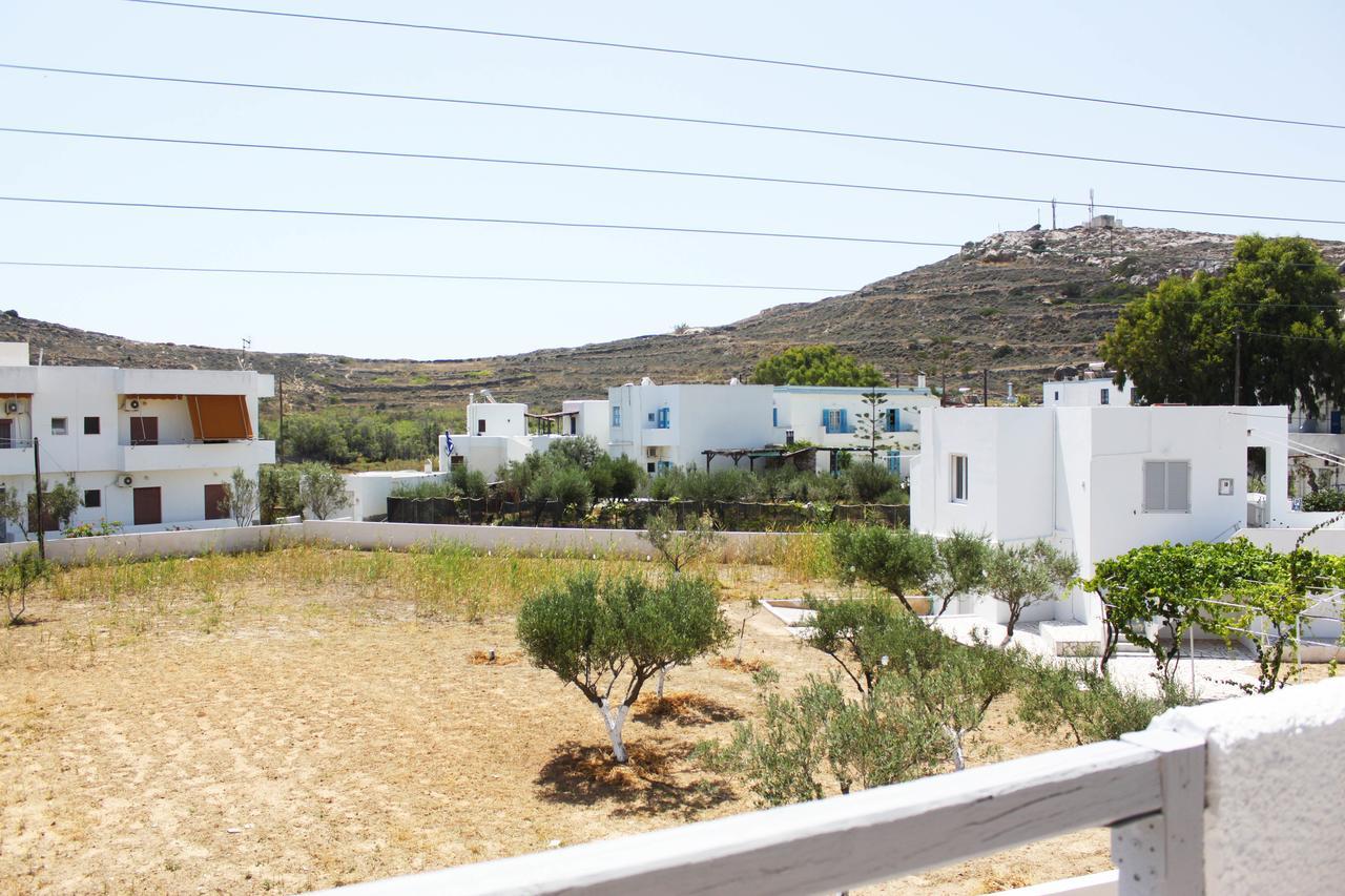 Syros Holidays Vari  Экстерьер фото