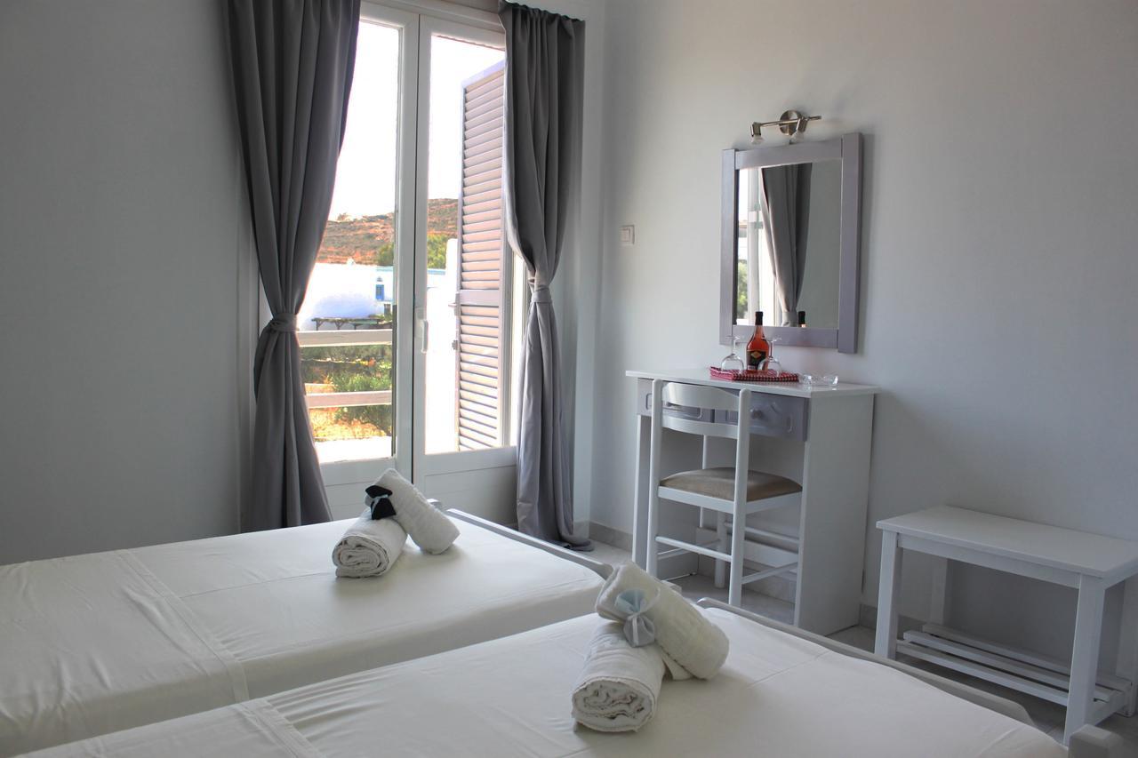 Syros Holidays Vari  Экстерьер фото