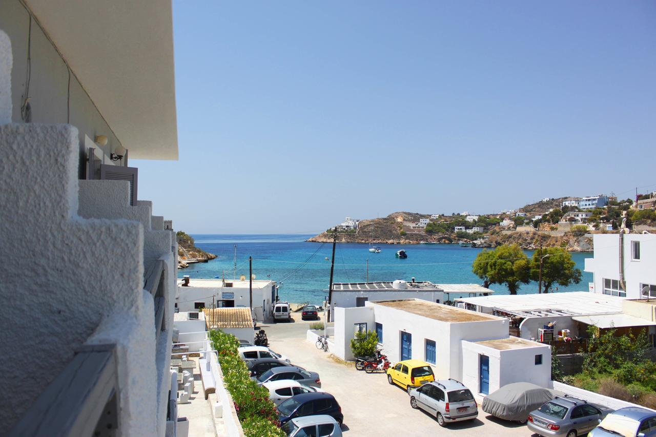Syros Holidays Vari  Экстерьер фото