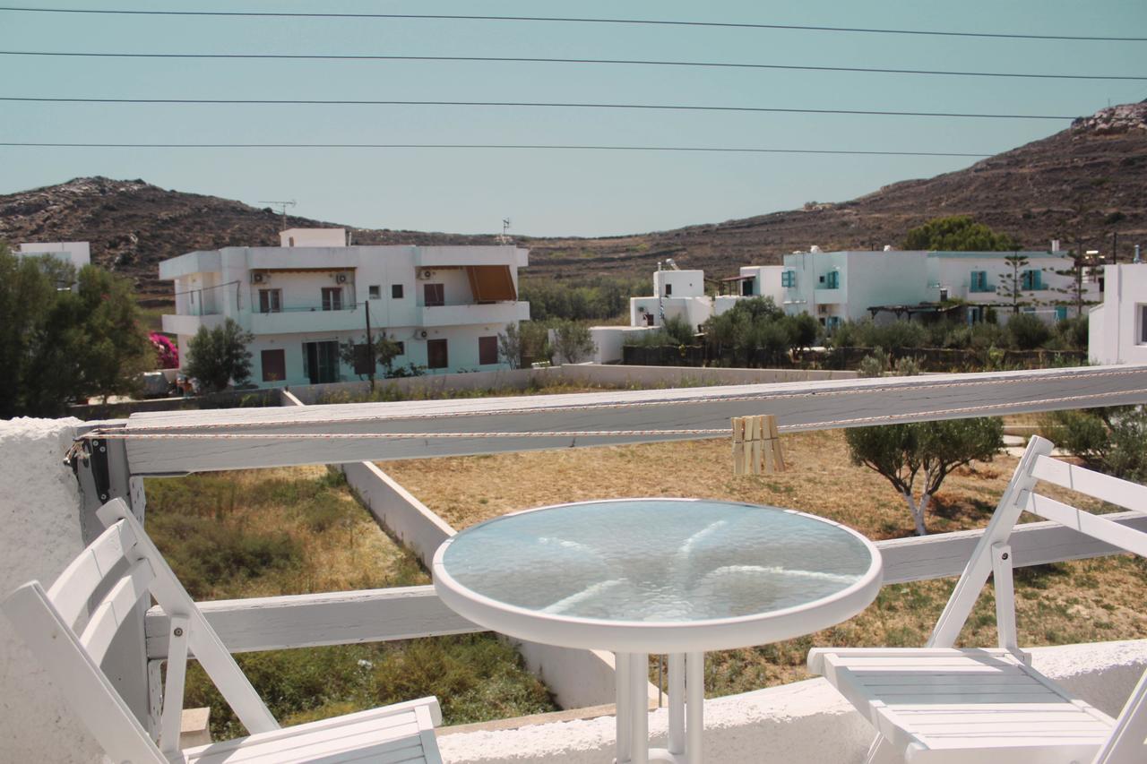 Syros Holidays Vari  Экстерьер фото