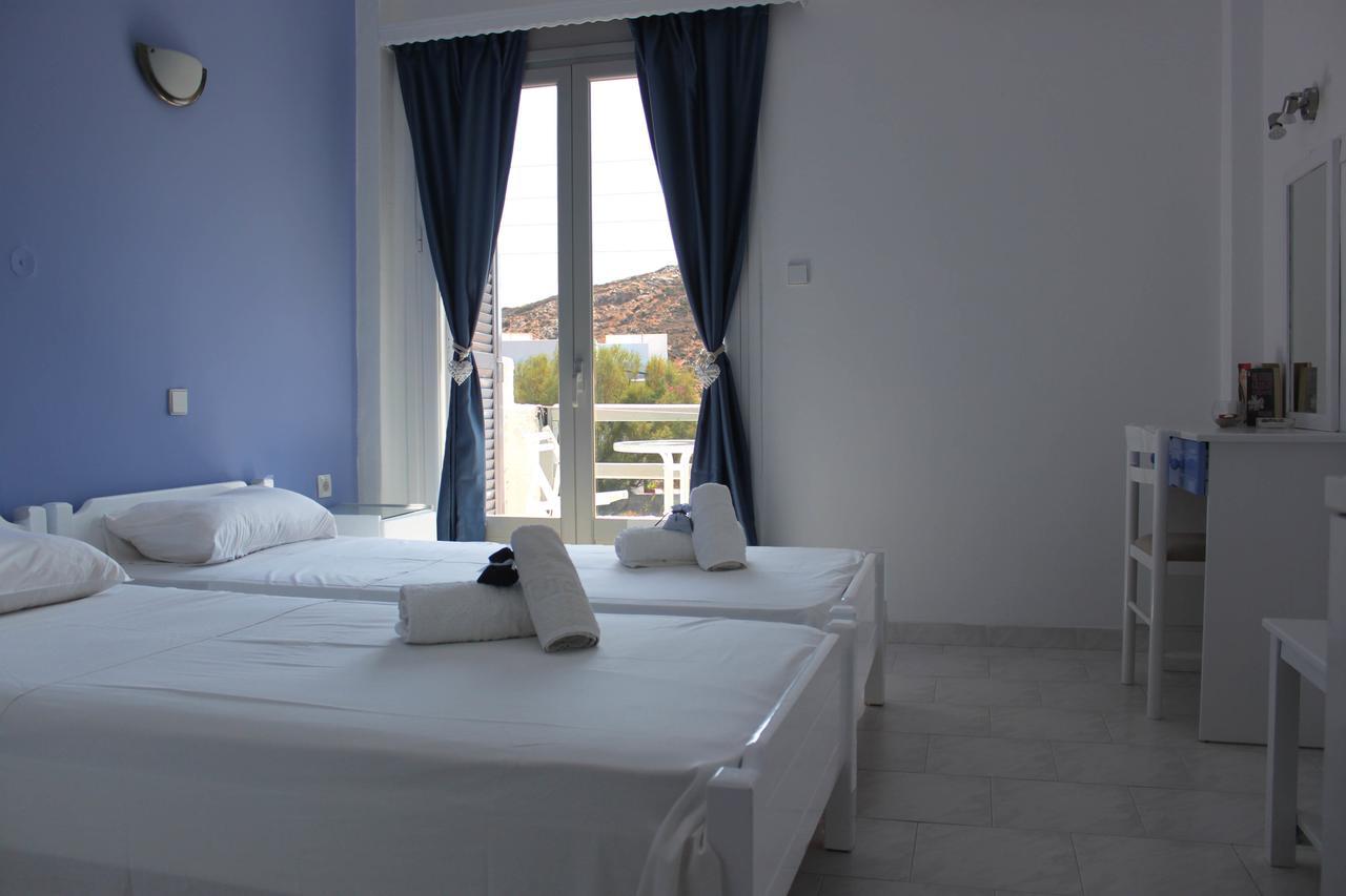Syros Holidays Vari  Экстерьер фото