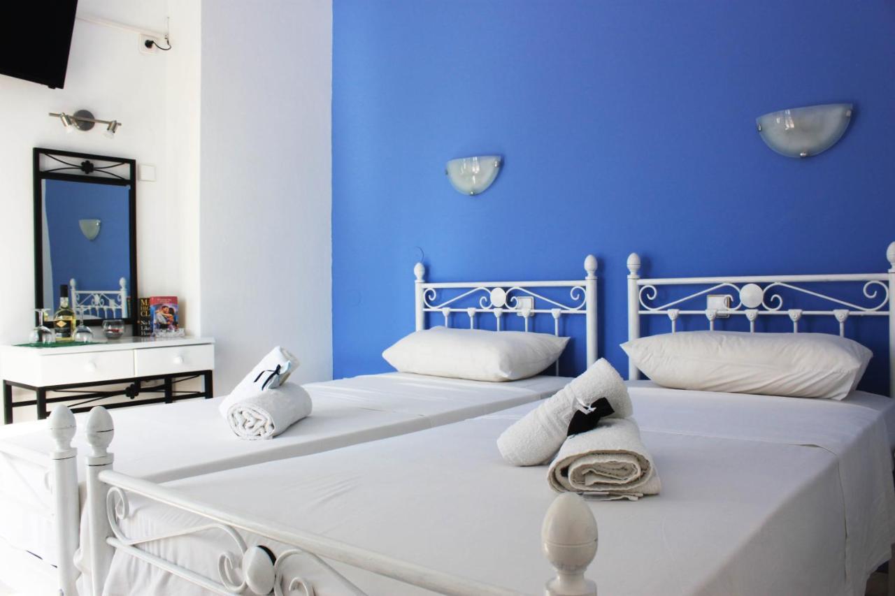 Syros Holidays Vari  Экстерьер фото