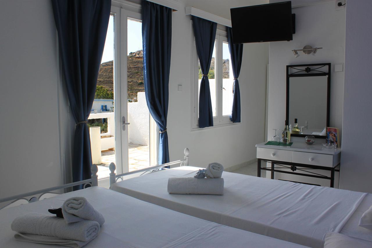 Syros Holidays Vari  Экстерьер фото