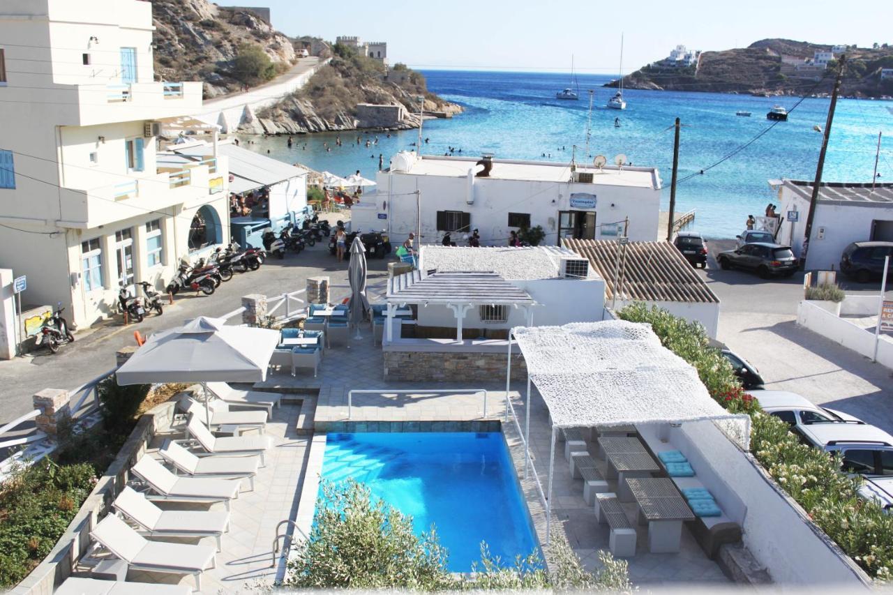 Syros Holidays Vari  Экстерьер фото