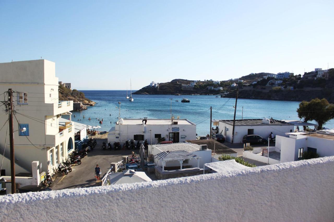 Syros Holidays Vari  Экстерьер фото