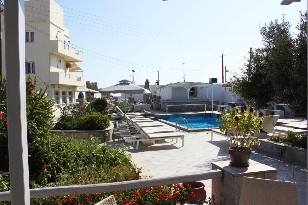 Syros Holidays Vari  Экстерьер фото