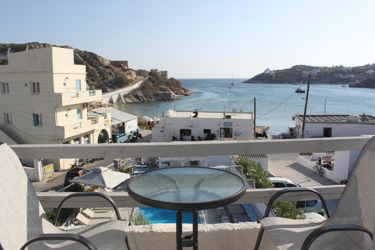 Syros Holidays Vari  Экстерьер фото