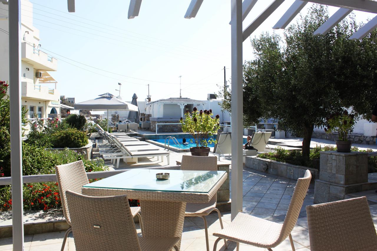 Syros Holidays Vari  Экстерьер фото