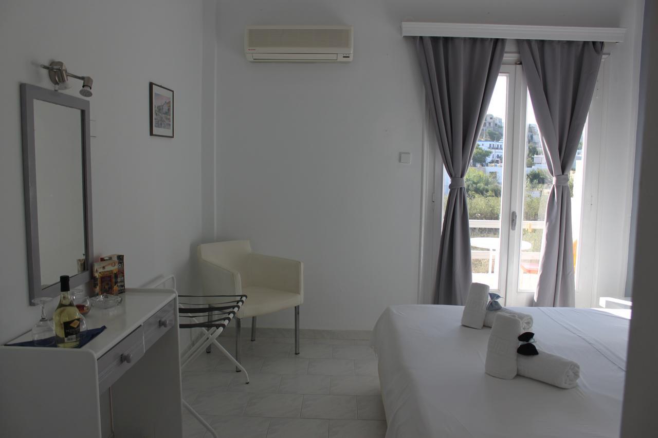 Syros Holidays Vari  Экстерьер фото