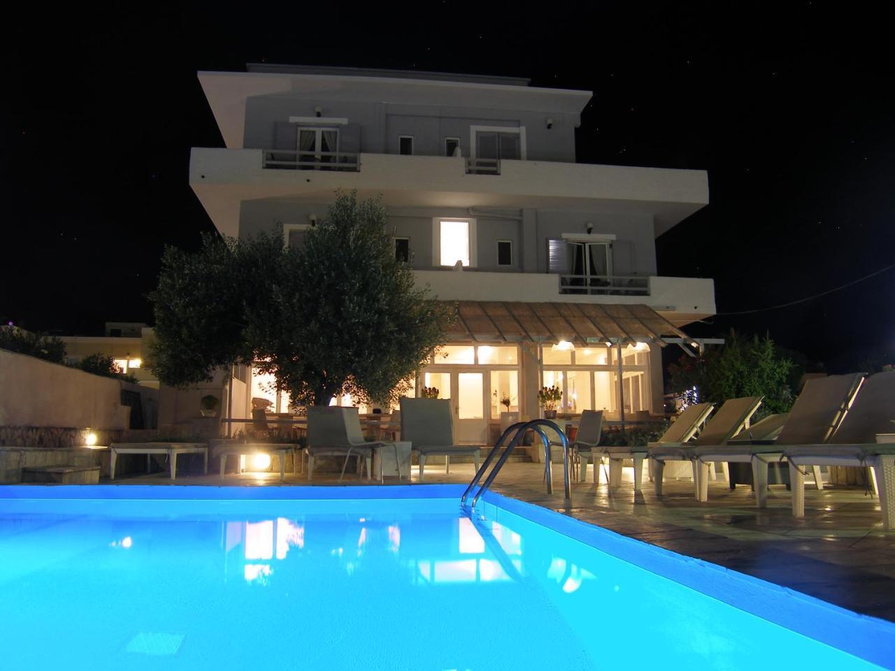 Syros Holidays Vari  Экстерьер фото