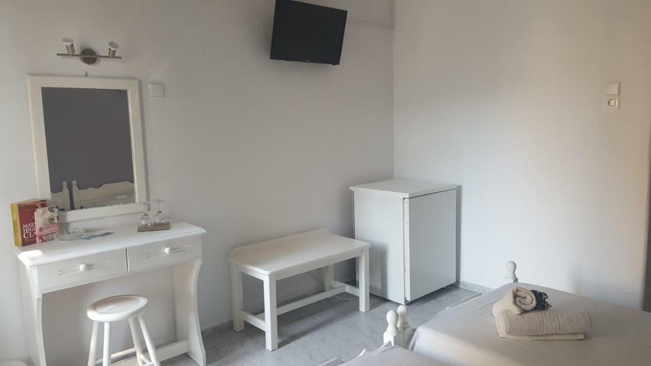 Syros Holidays Vari  Экстерьер фото
