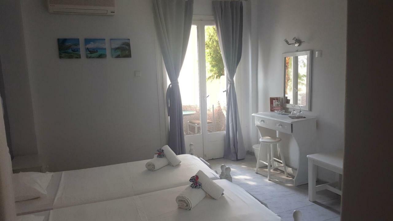Syros Holidays Vari  Экстерьер фото